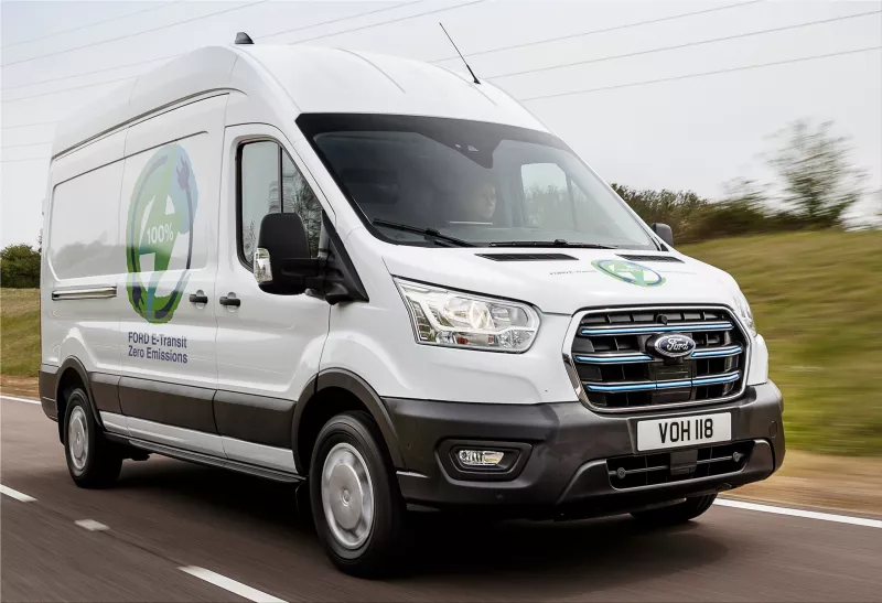 Ford E-Transit