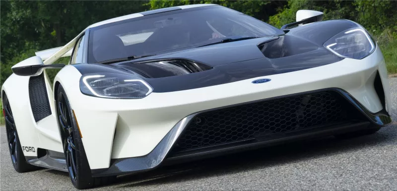 Ford GT '64 Heritage Edition