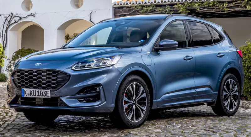 Ford Kuga Plug-in Hybrid