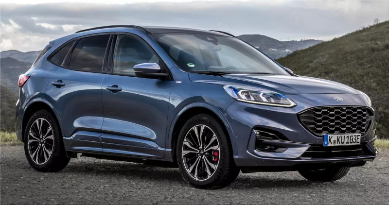 Ford Kuga Plug-in Hybrid