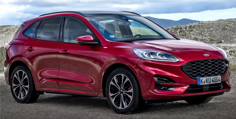 Ford Kuga Plug-in Hybrid
