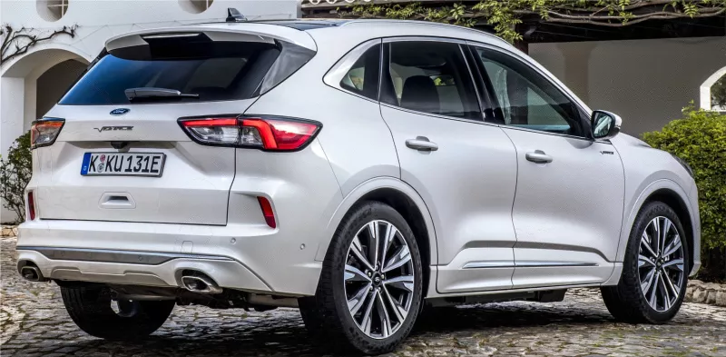 Ford Kuga Plug-in Hybrid