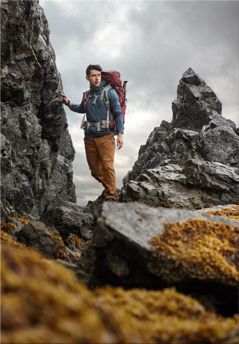 Garmin inReach SOS Data