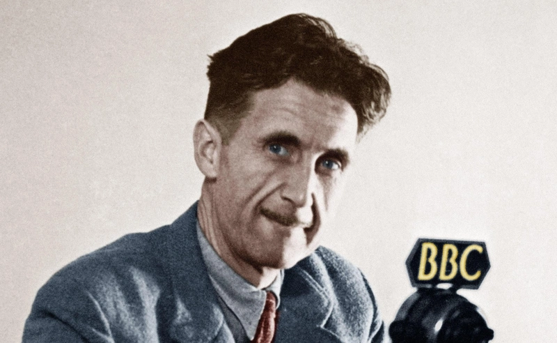 George Orwell