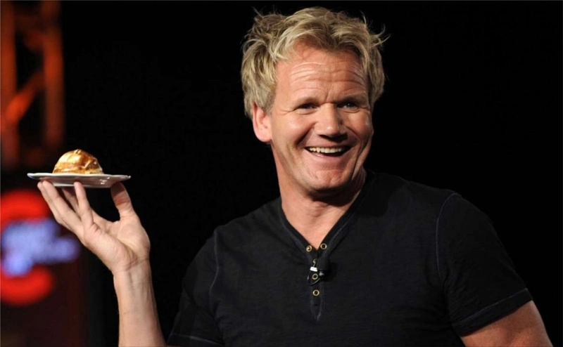 Gordon Ramsay