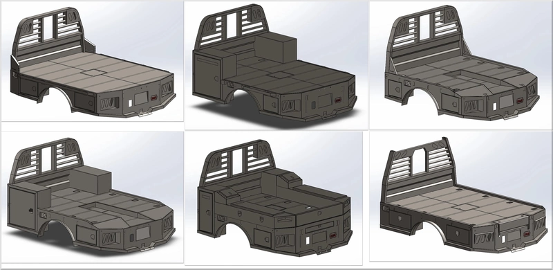 Heavy-Duty Industrial Equipment