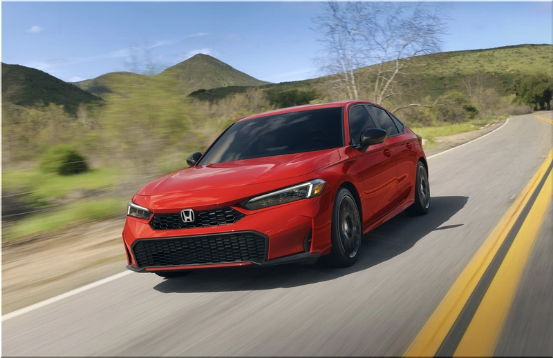 2027 Honda Civic