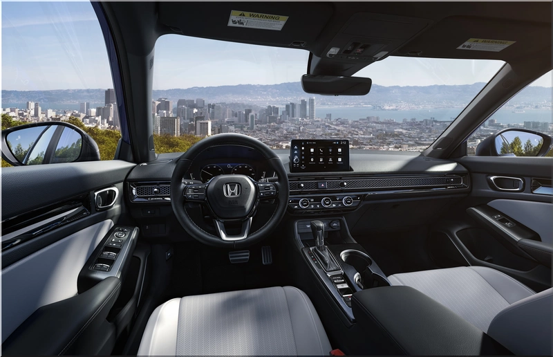 2027 Honda Civic