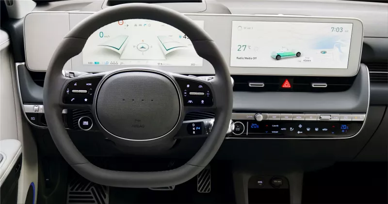 Hyundai Ioniq 5