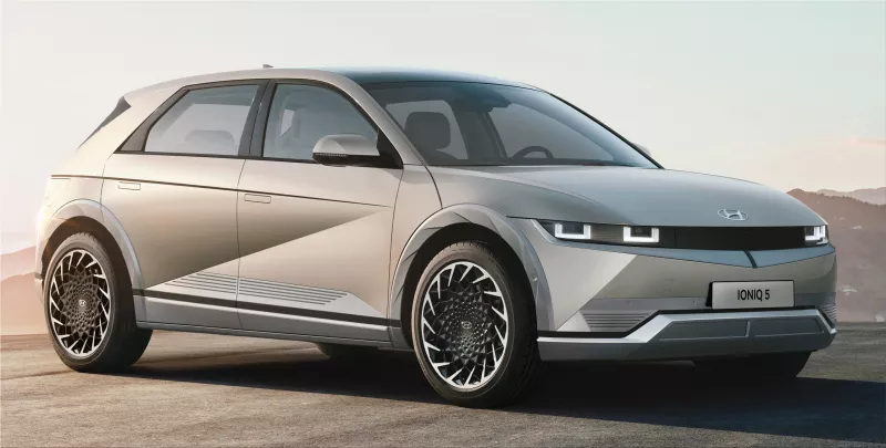 Ioniq 5
