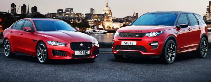 Jaguar Land Rover