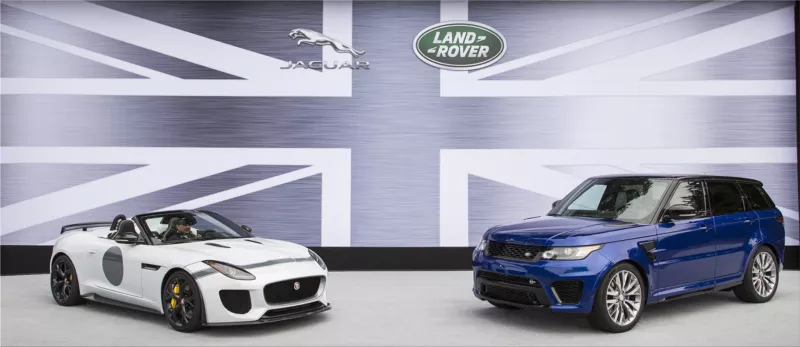 Jaguar Land Rover