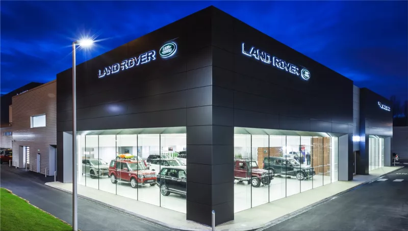 Jaguar Land Rover