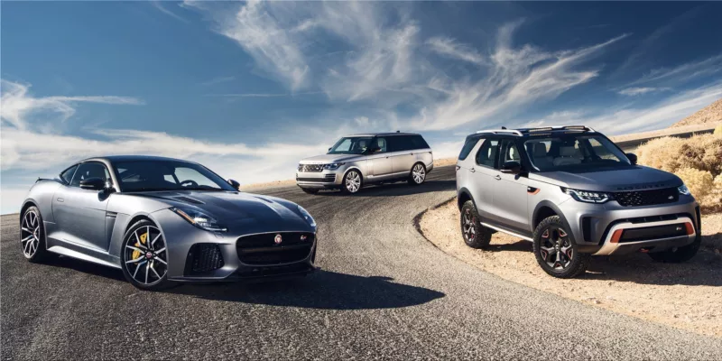 Jaguar Land Rover