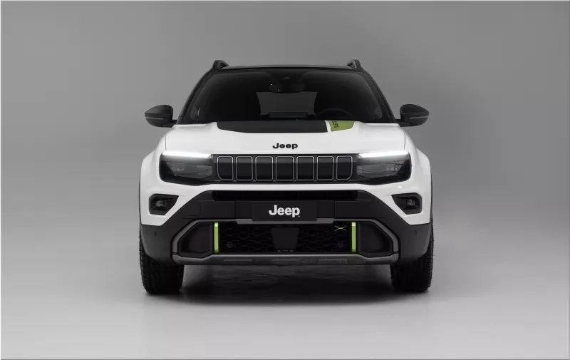 Jeep Avenger