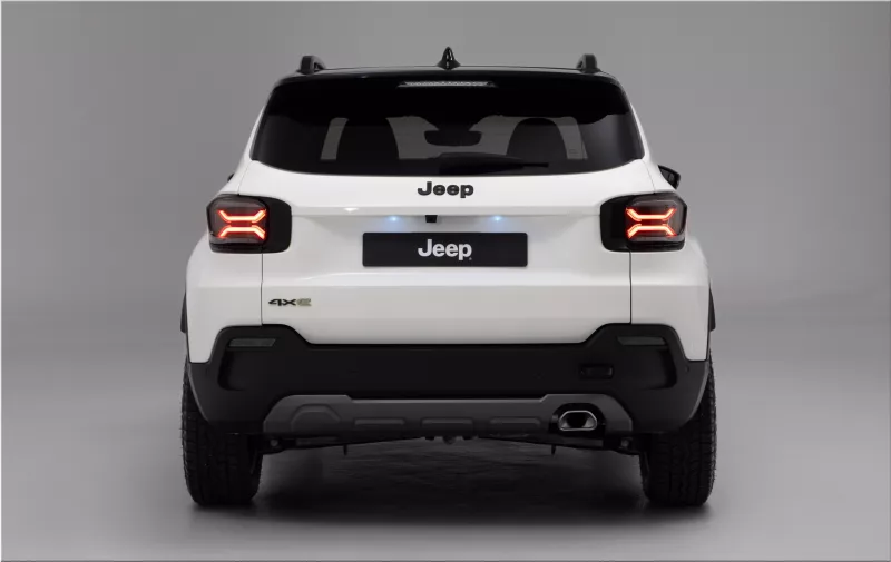 Jeep Avenger