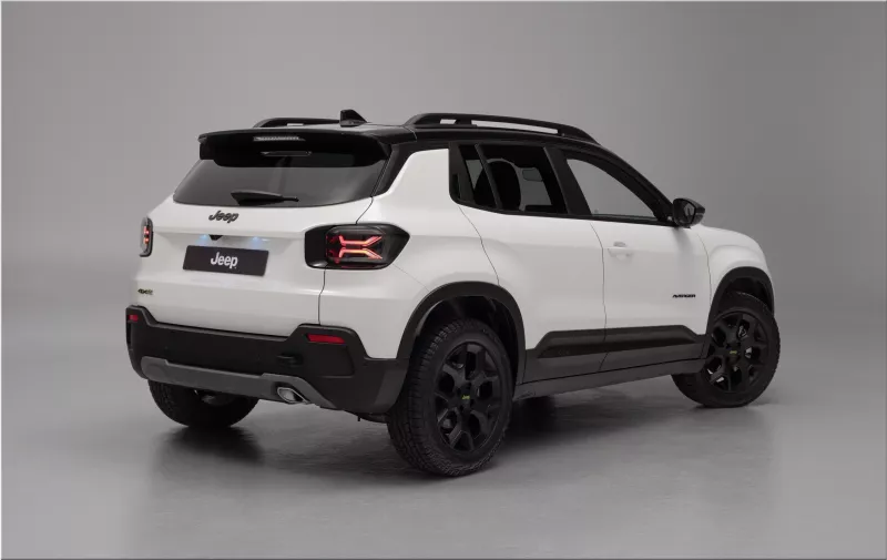 Jeep Avenger