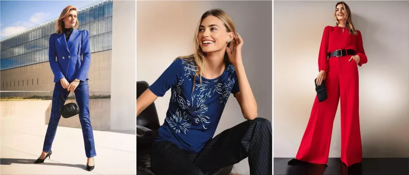MADELEINE fashion