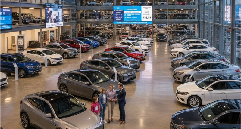 What MSRP Actually Means in America
