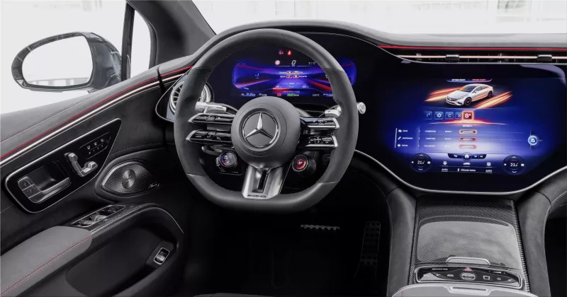 Mercedes-AMG EQS 53 4MATIC+