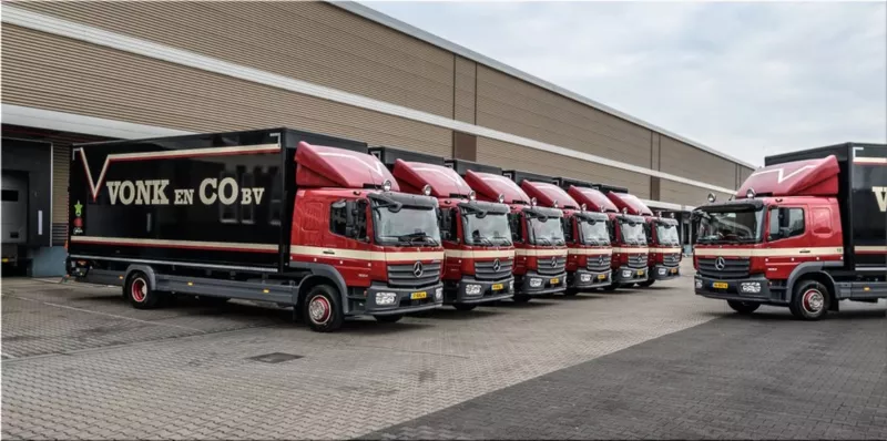 Mercedes-Benz Atego