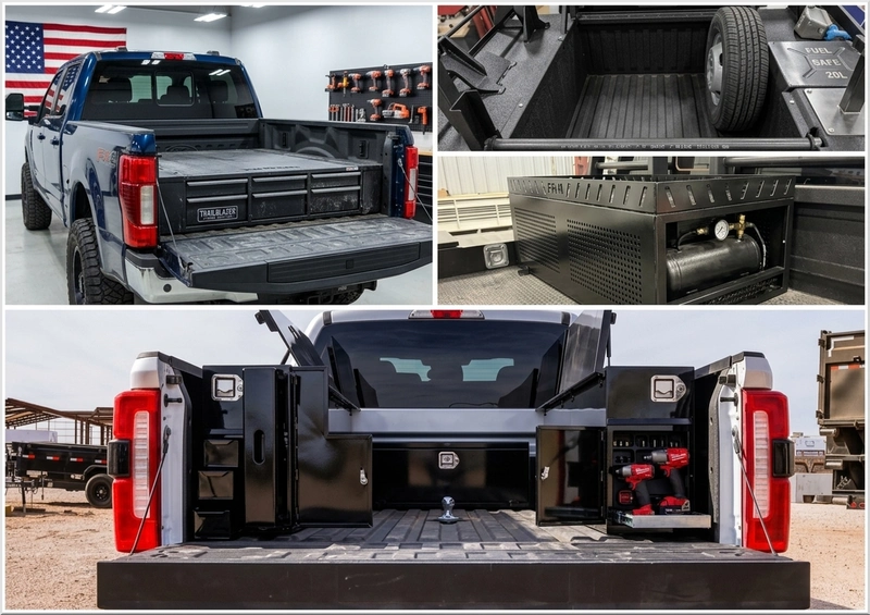 Metal Fabrication for Vehicles