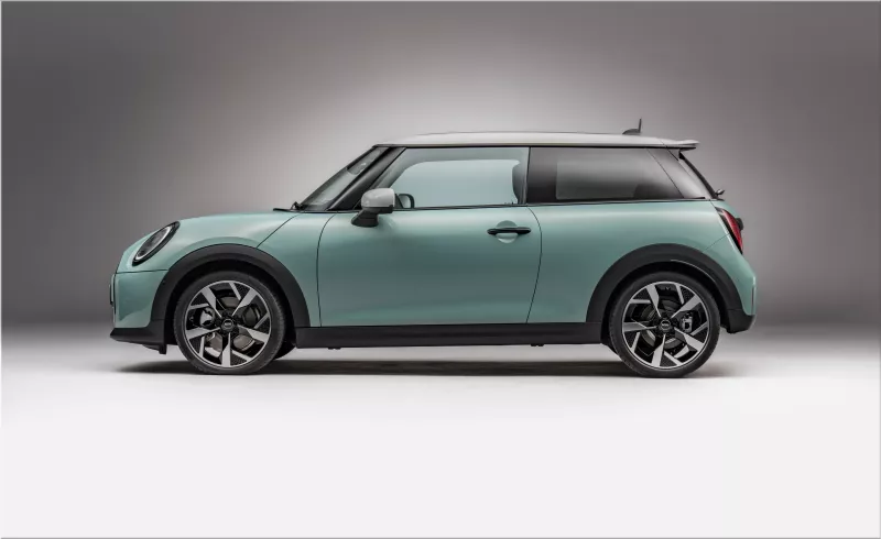 MINI Cooper S