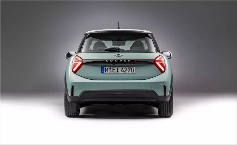 MINI Cooper S