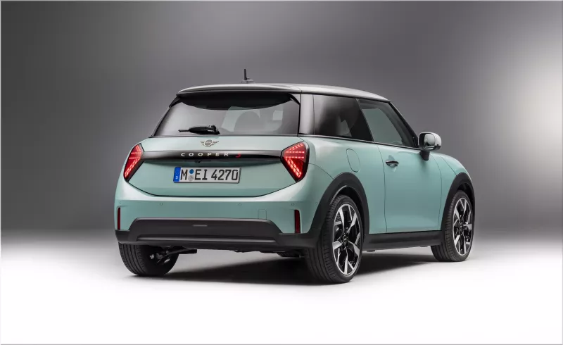 MINI Cooper S