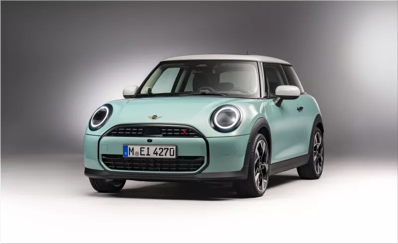 MINI Cooper S