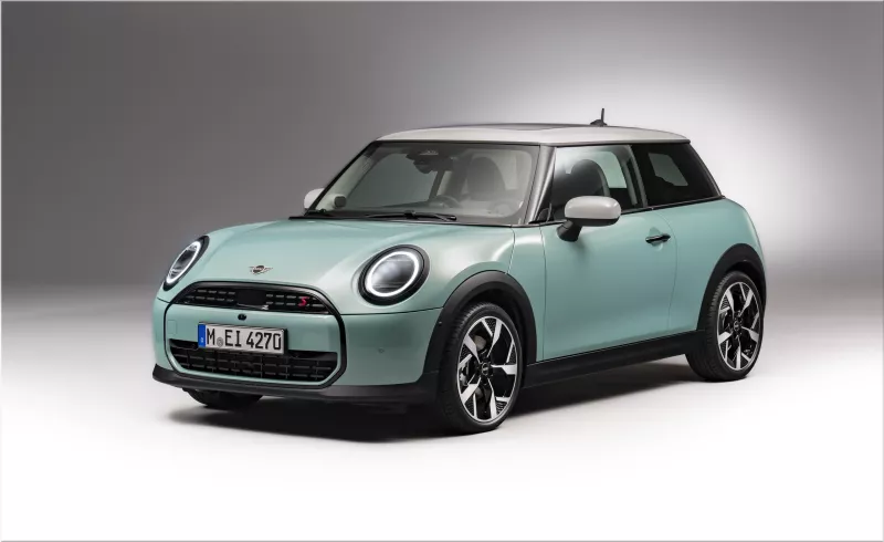 MINI Cooper S