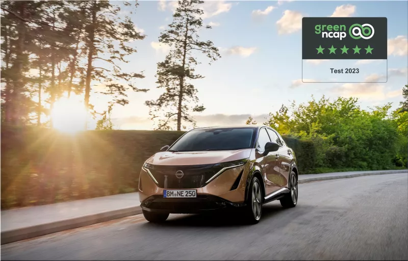 Nissan ARIYA