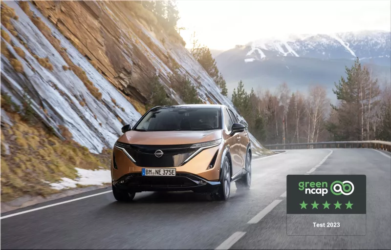 Nissan ARIYA