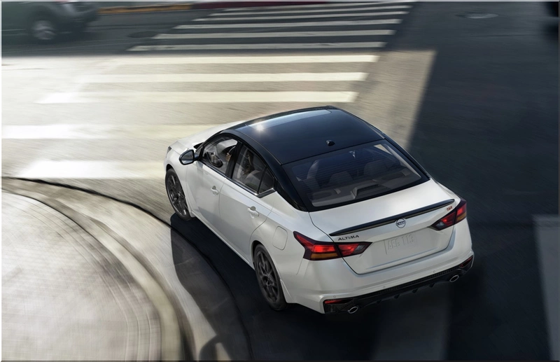 2027 Nissan Altima
