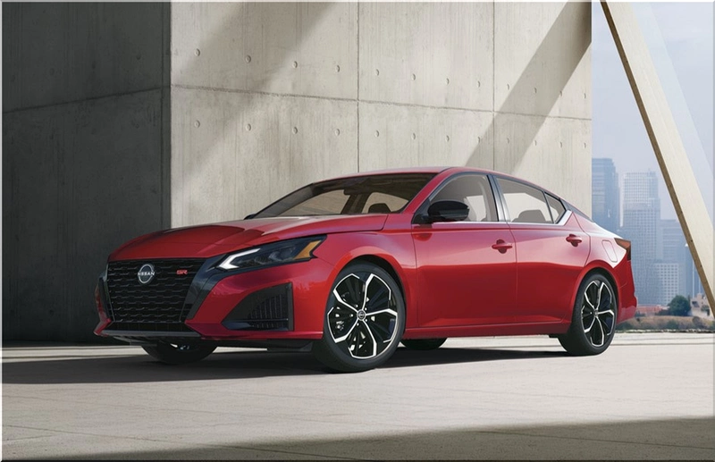 2027 Nissan Altima