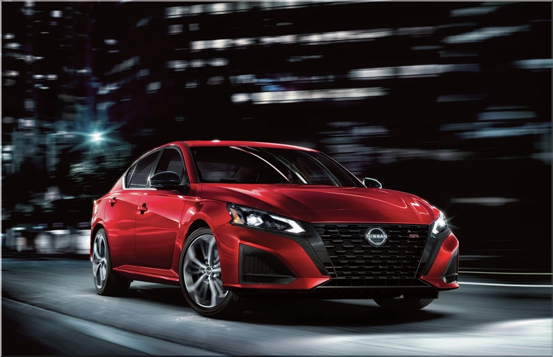 2027 Nissan Altima