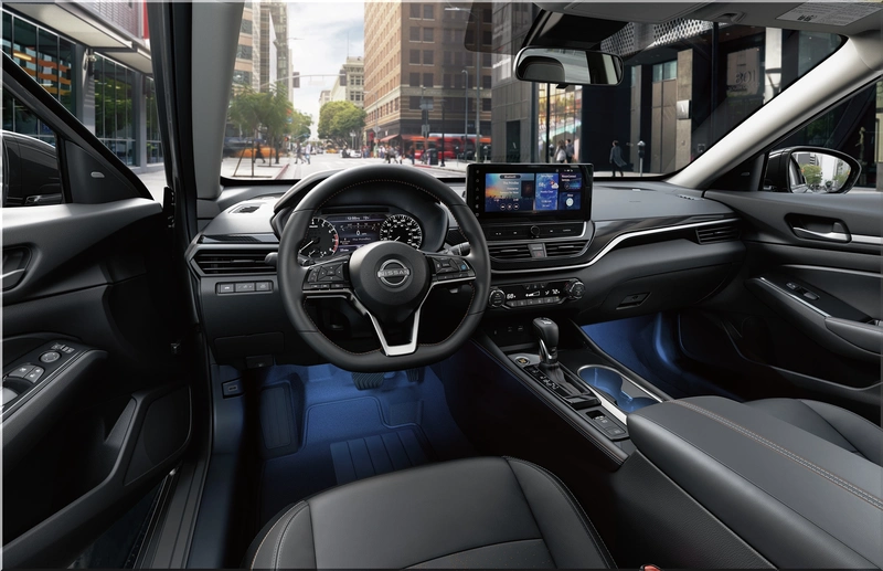 2027 Nissan Altima
