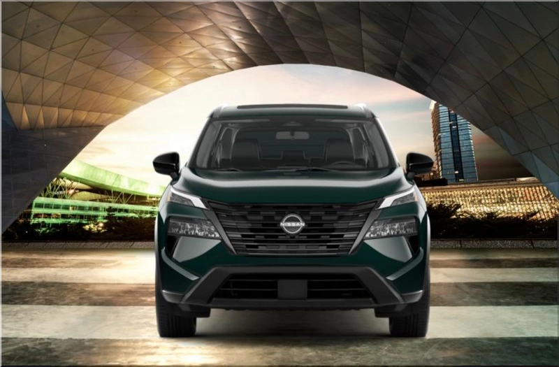 Nissan Rogue compact SUV