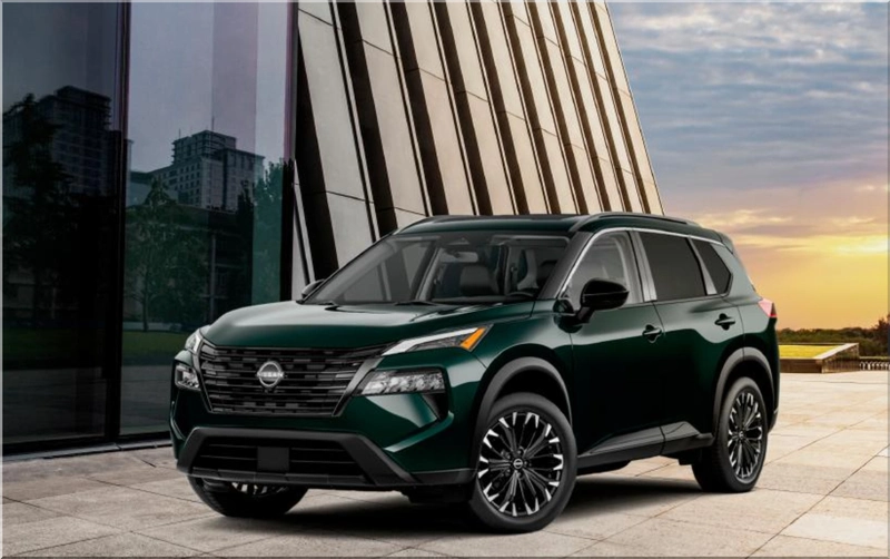 Nissan Rogue compact SUV