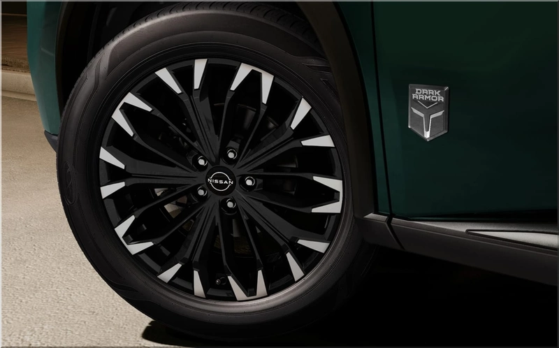 Nissan Rogue compact SUV