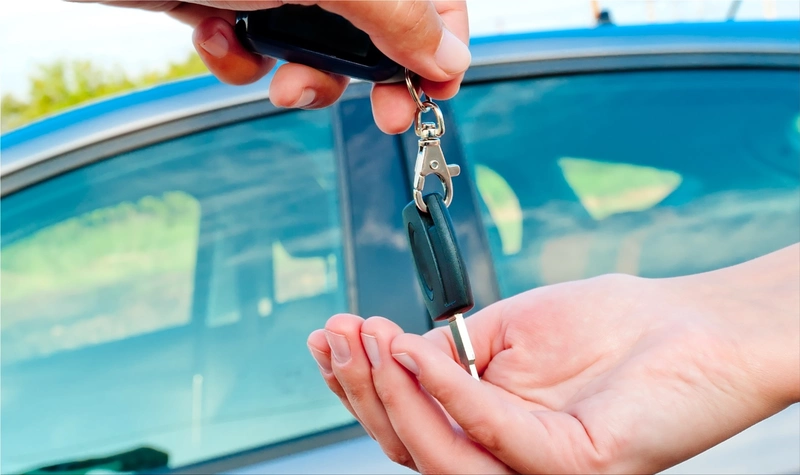 Purchase a Used Car