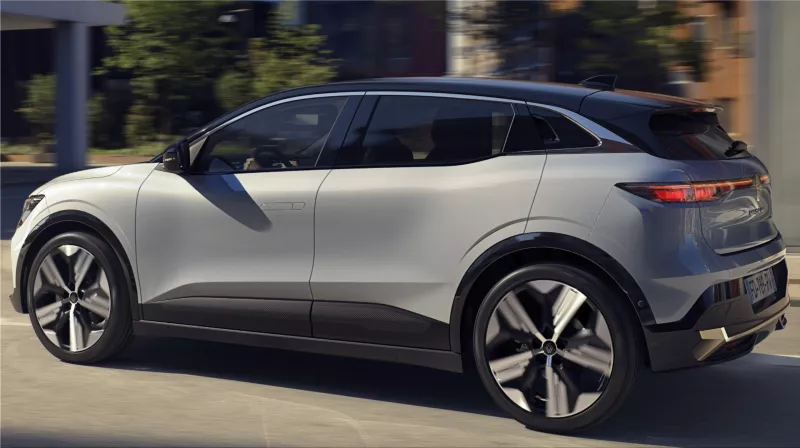 Renault Megane E-TECH Electric