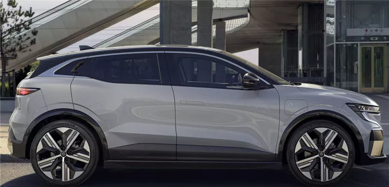 Megane E-TECH Electric