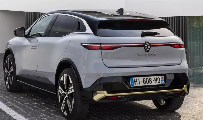 Megane E-TECH Electric
