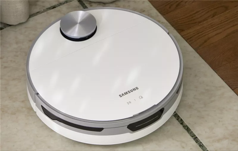 Samsung robot vacuum cleaner