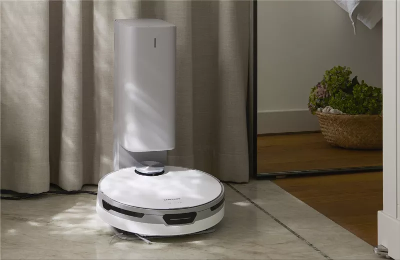 Samsung robot vacuum cleaner
