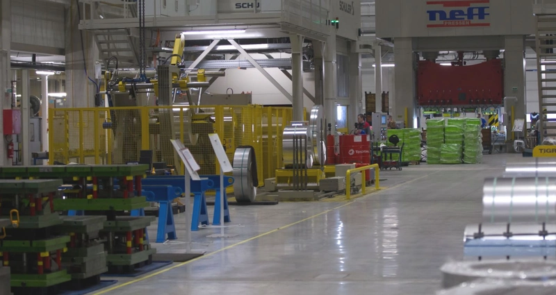 Automotive Parts Manufacturing