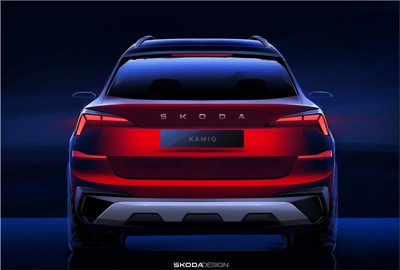 Skoda Kamiq