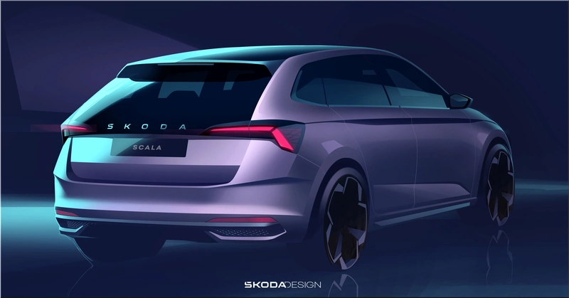 Skoda Scala