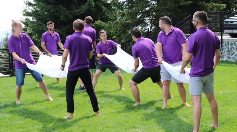 Team building